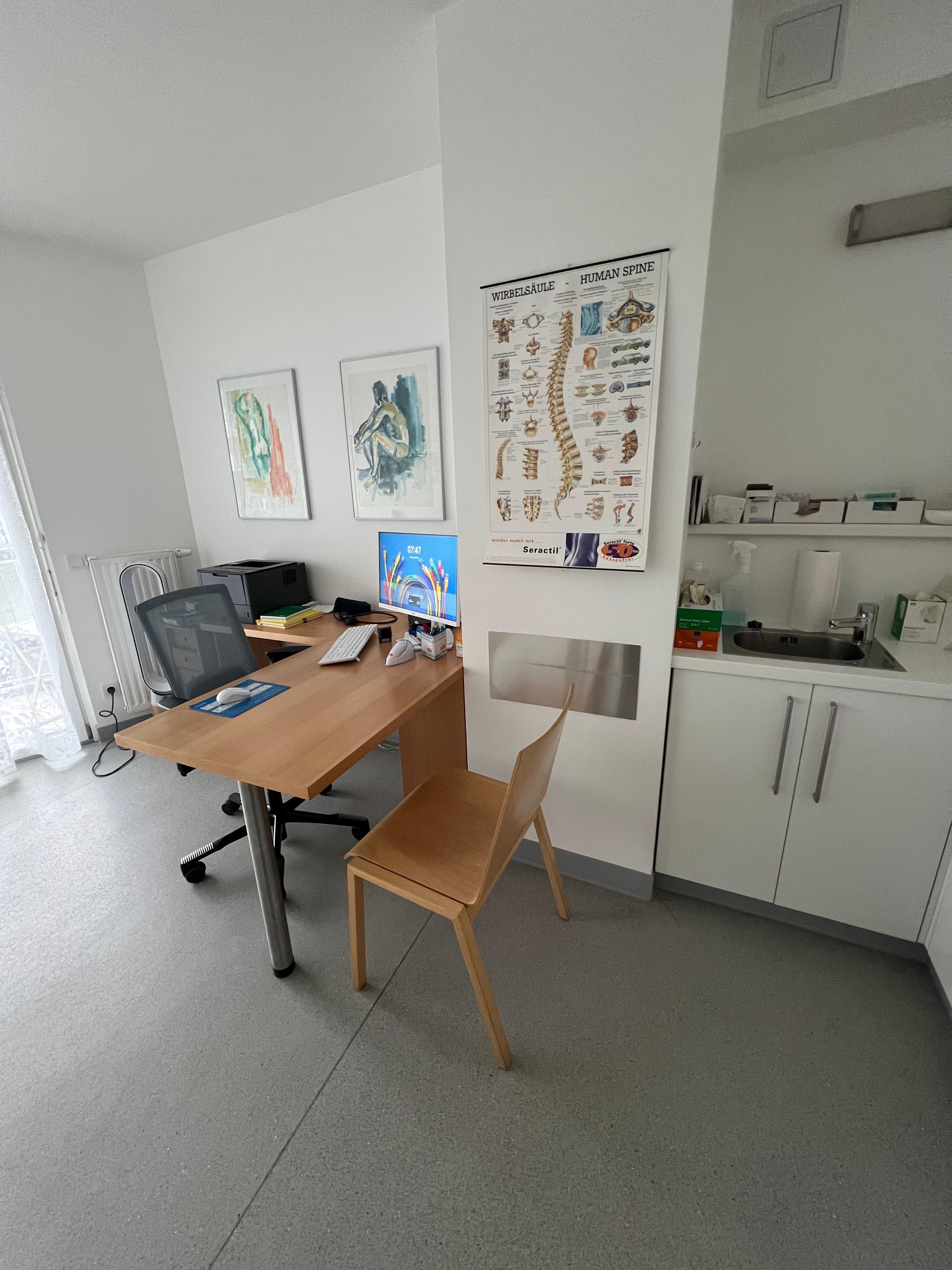 Ordinationszimmer 2